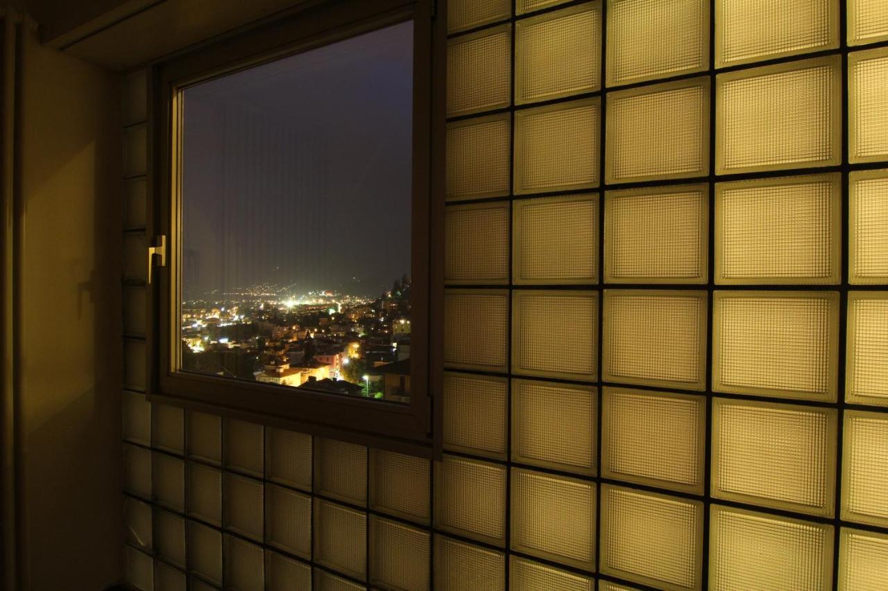Lichtdurchflutete Ferienwohnung Mit Panorama-Sicht Und Schwimmbad/Sauna Muralto Экстерьер фото